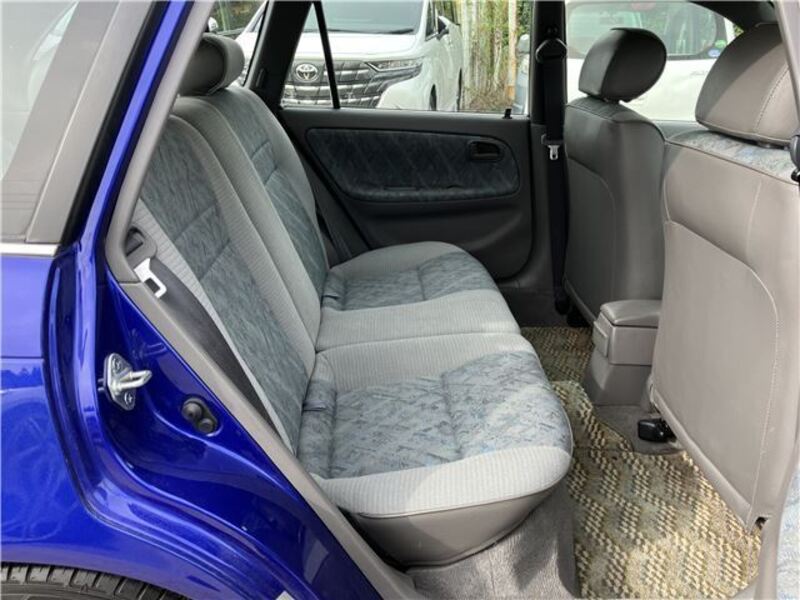 COROLLA TOURING WAGON