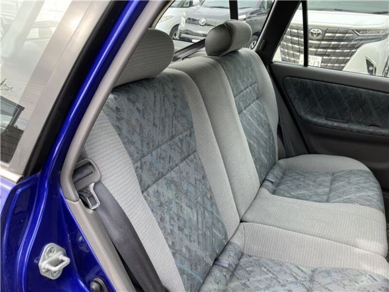 COROLLA TOURING WAGON