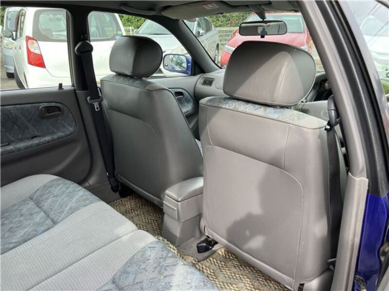 COROLLA TOURING WAGON