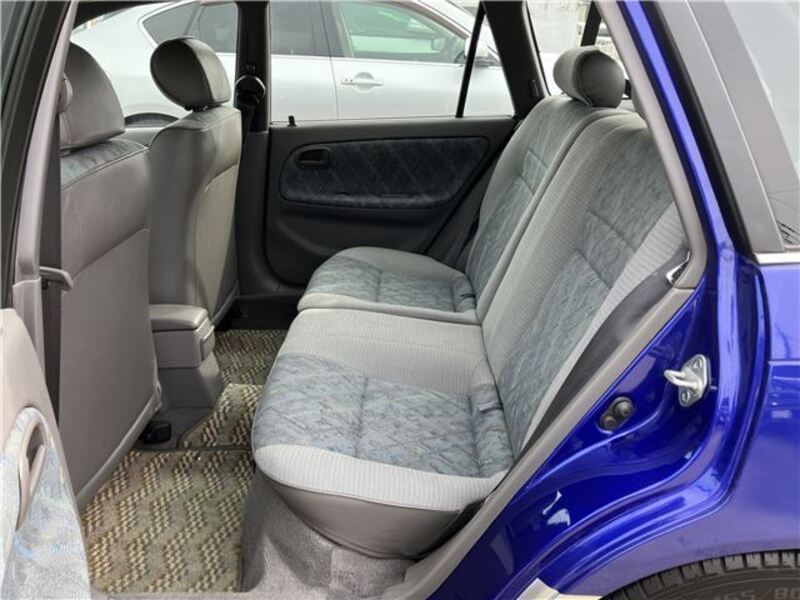 COROLLA TOURING WAGON