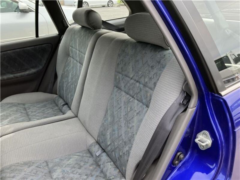 COROLLA TOURING WAGON