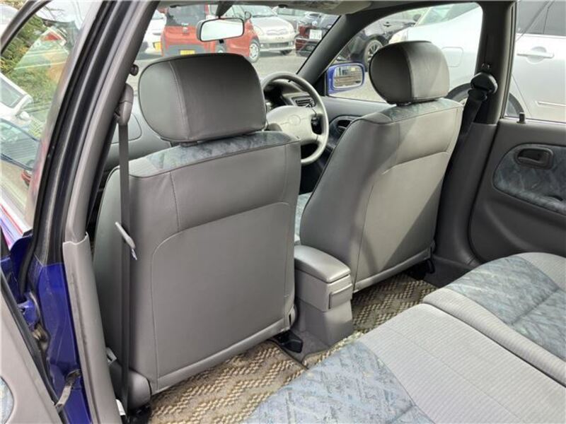 COROLLA TOURING WAGON