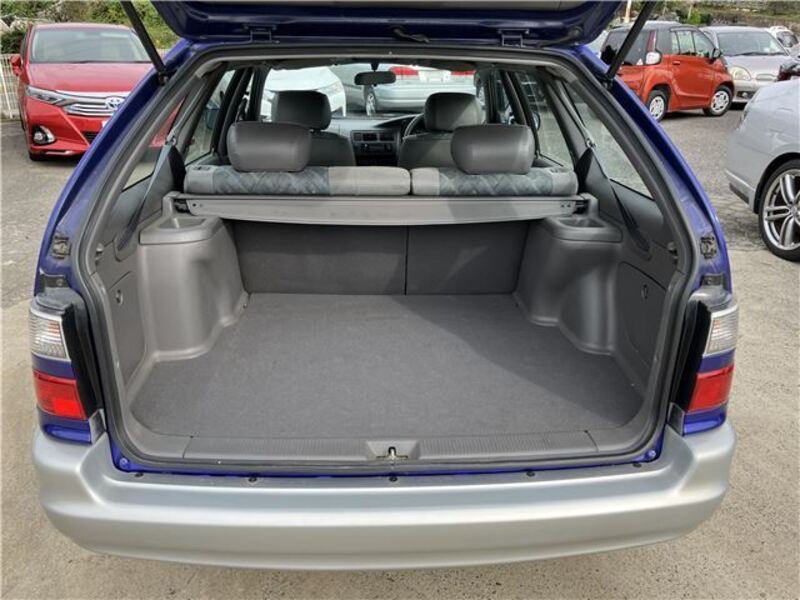 COROLLA TOURING WAGON