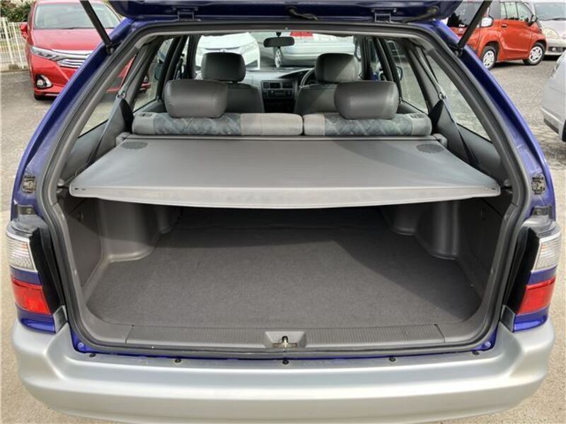 COROLLA TOURING WAGON