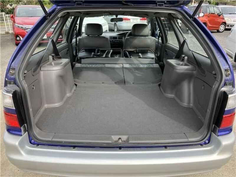 COROLLA TOURING WAGON