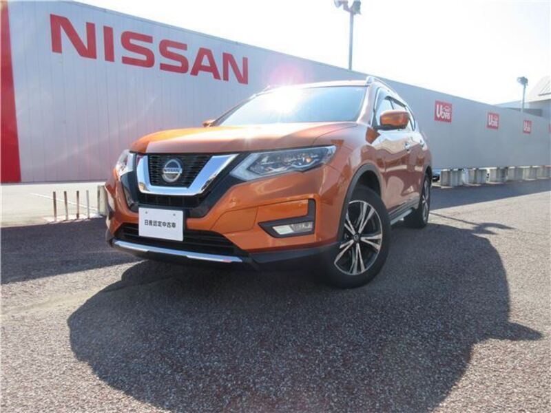 NISSAN X-TRAIL
