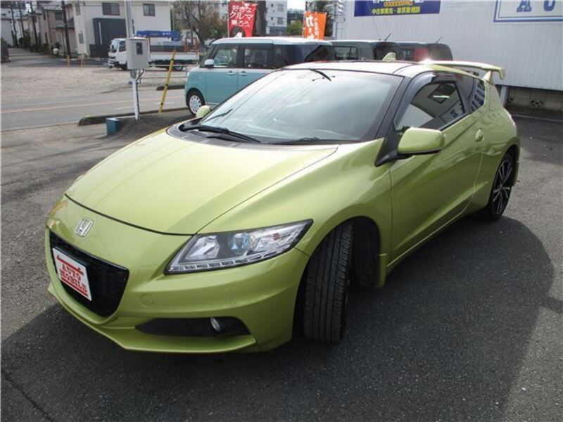 CR-Z