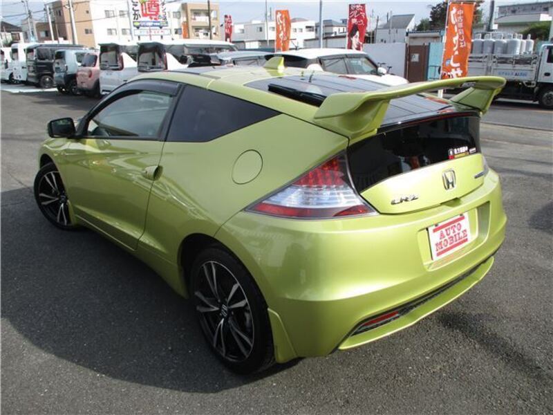 CR-Z