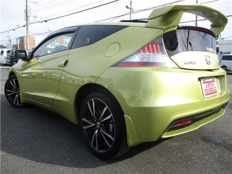CR-Z