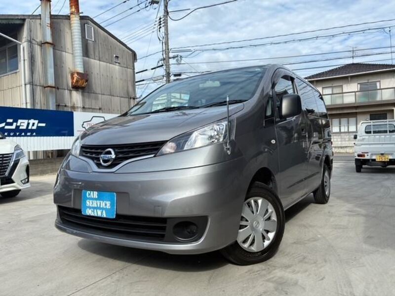 NISSAN NV200 VANETTE