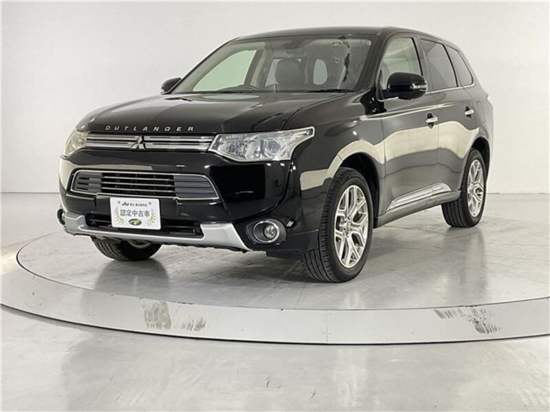 MITSUBISHI OUTLANDER PHEV