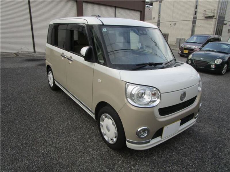 DAIHATSU MOVE CANBUS