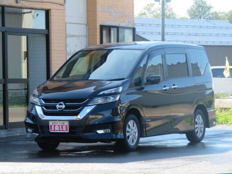 NISSAN SERENA