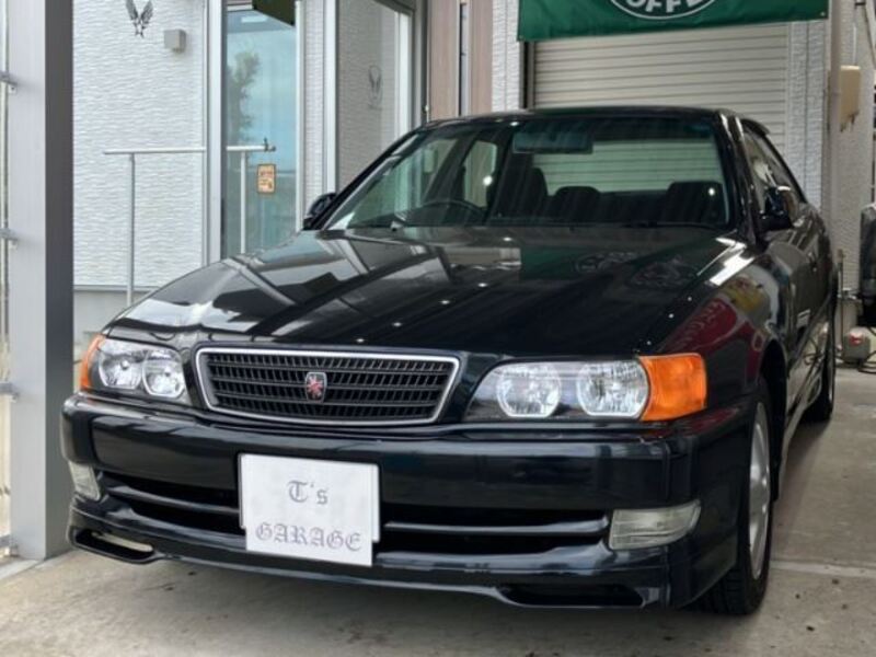 TOYOTA CHASER