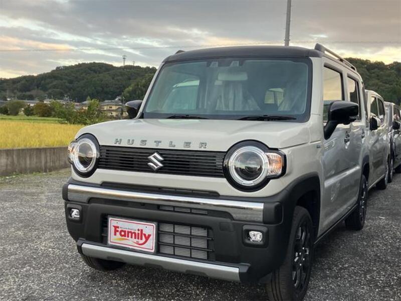 SUZUKI HUSTLER
