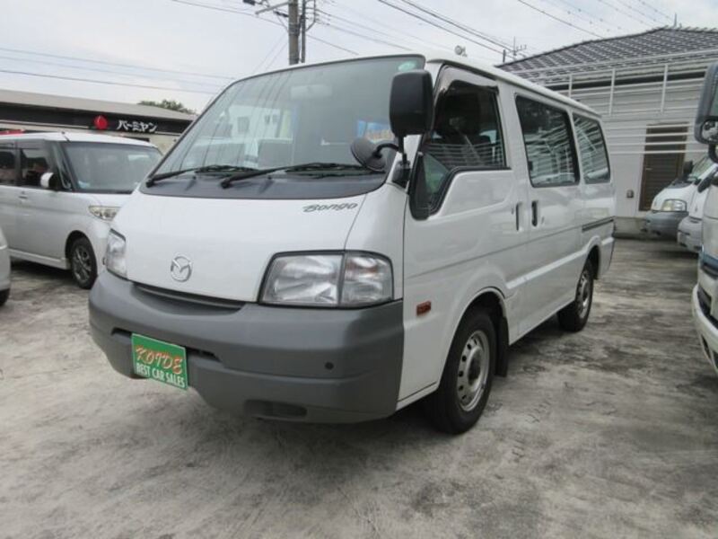 MAZDA BONGO VAN