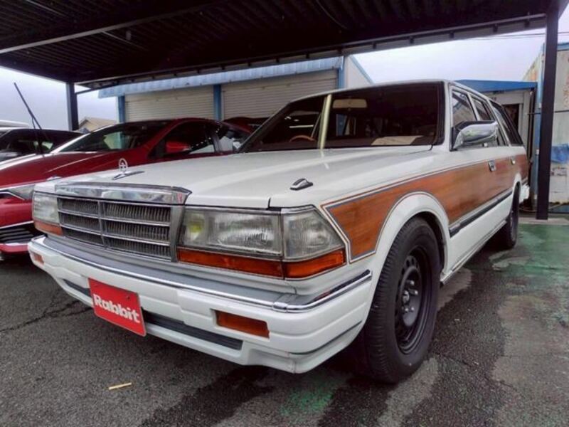 NISSAN GLORIA WAGON