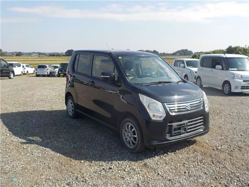 SUZUKI WAGON R