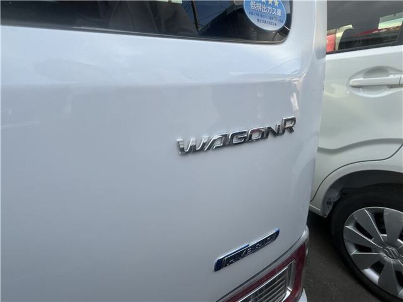 WAGON R
