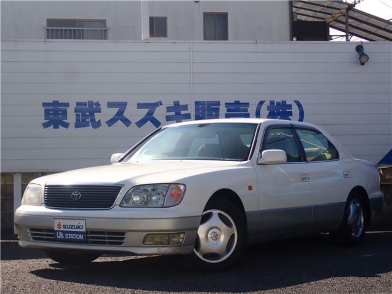 TOYOTA CELSIOR