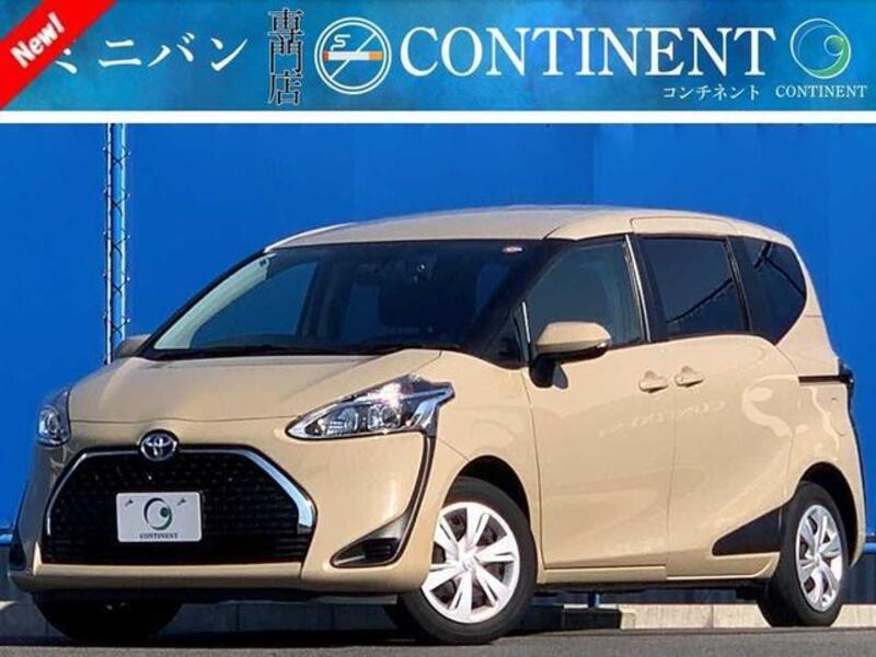 TOYOTA SIENTA