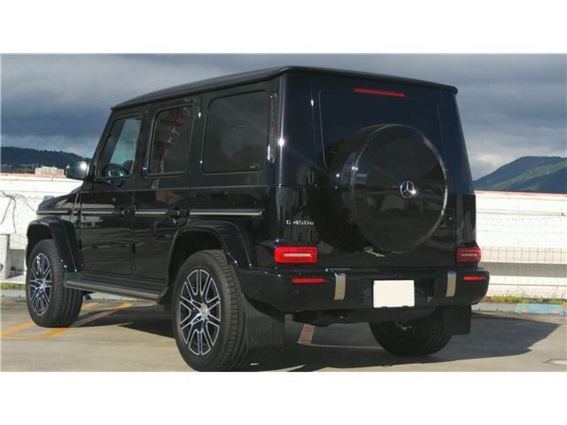 G-CLASS
