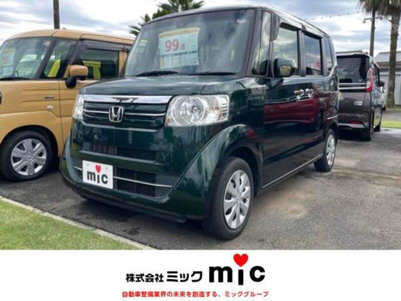 HONDA N BOX