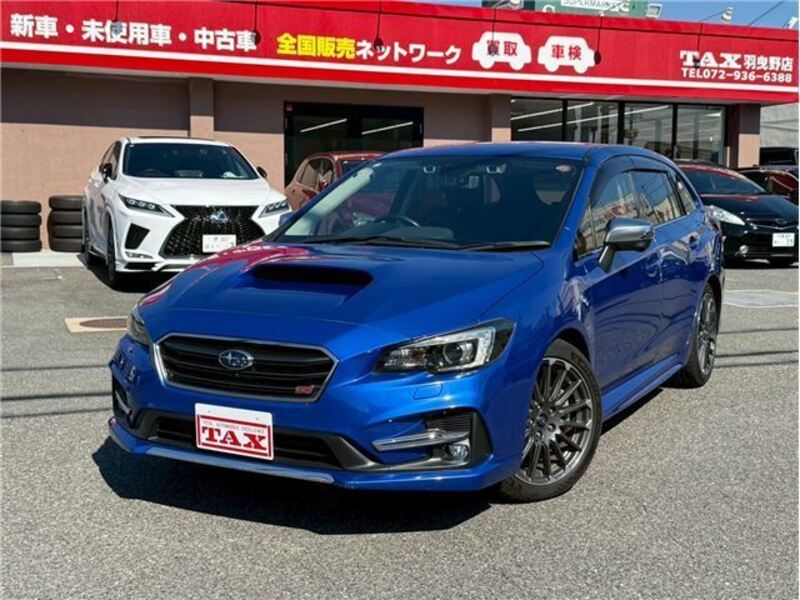 SUBARU LEVORG