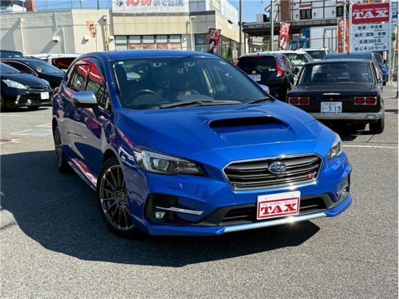 LEVORG