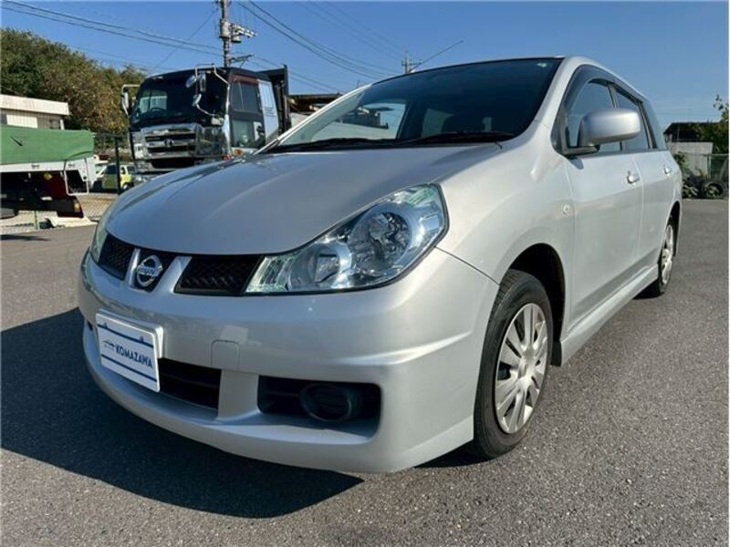 NISSAN WINGROAD