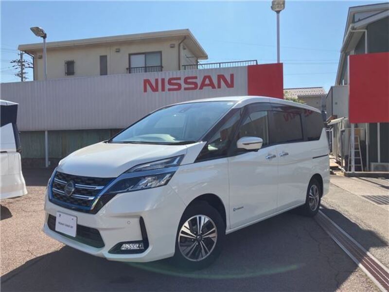 NISSAN SERENA
