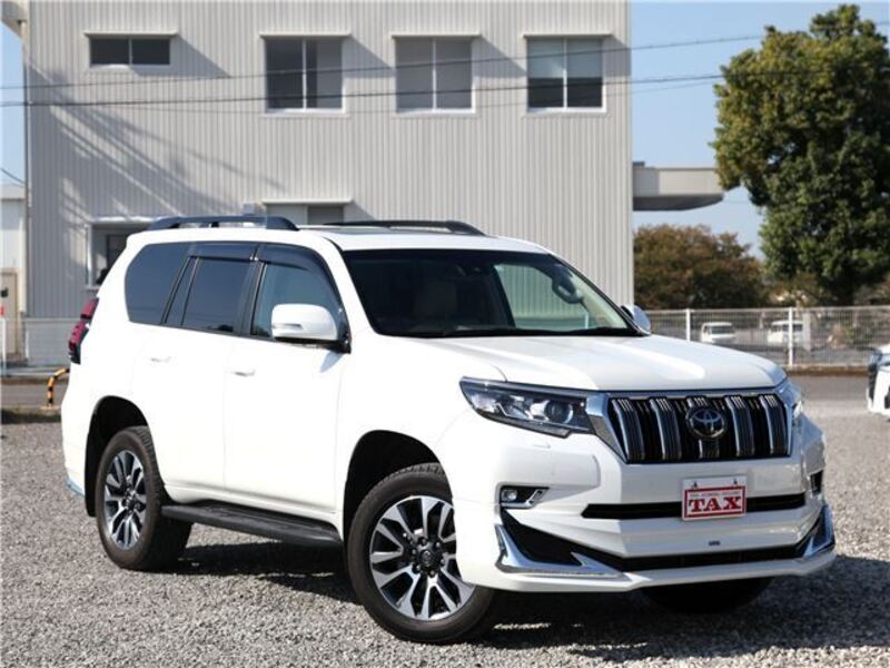LAND CRUISER PRADO