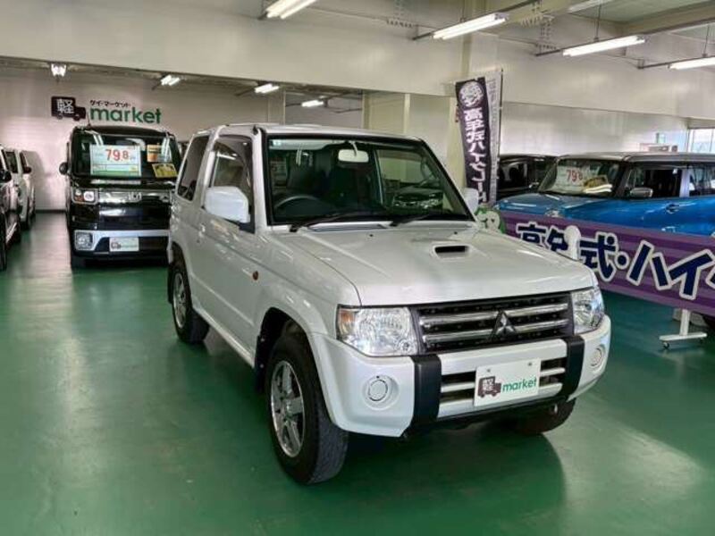 PAJERO MINI-0