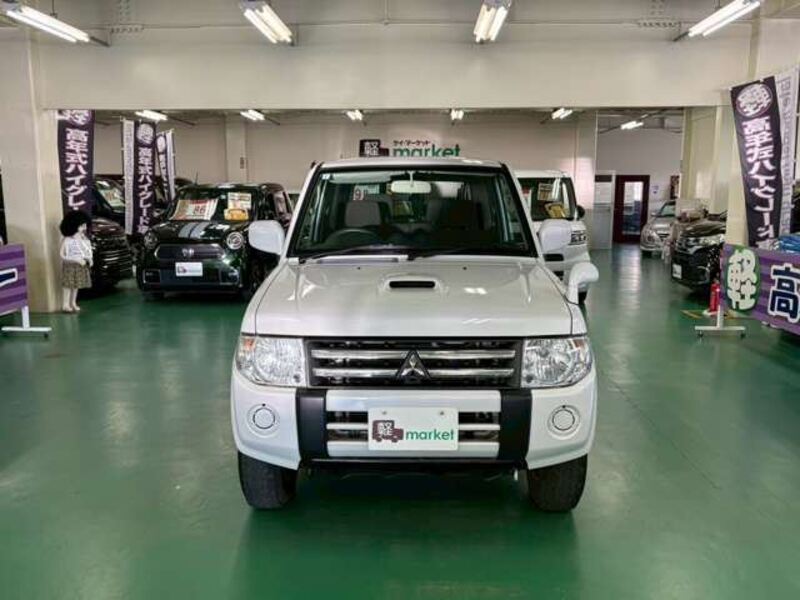PAJERO MINI