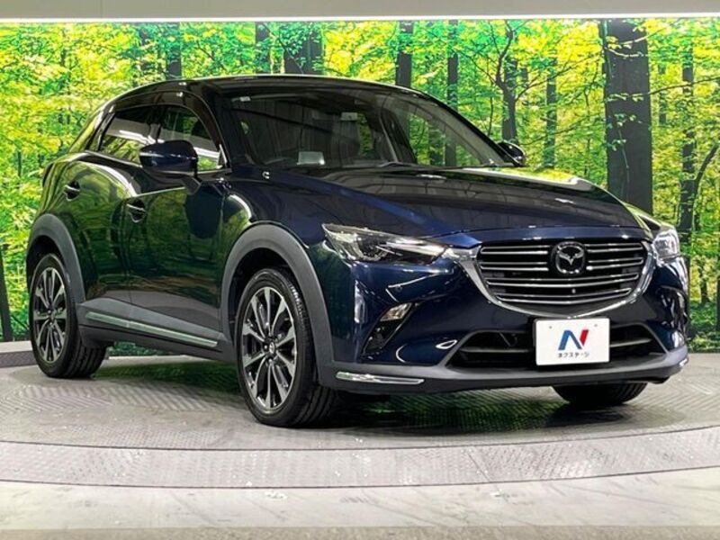 CX-3