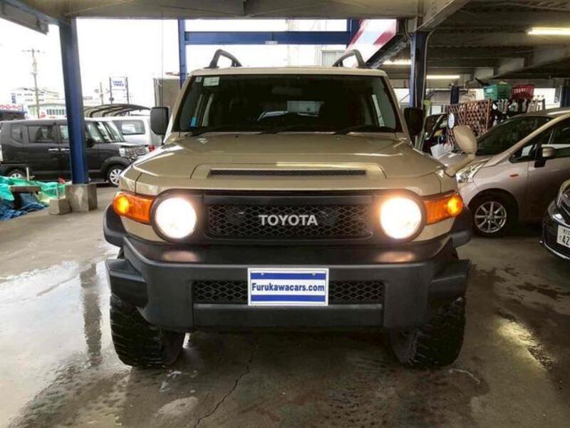 FJ CRUISER