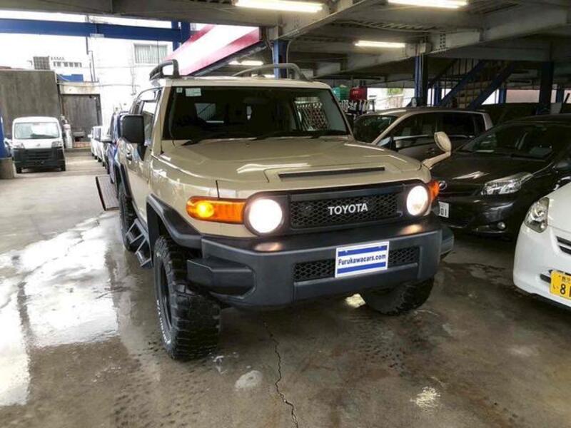 FJ CRUISER