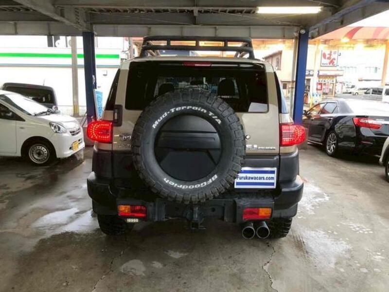 FJ CRUISER