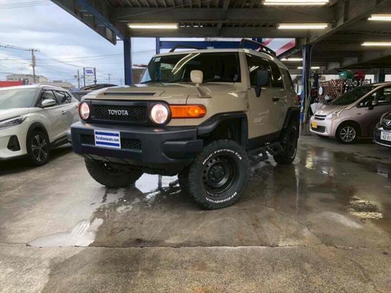 FJ CRUISER-0