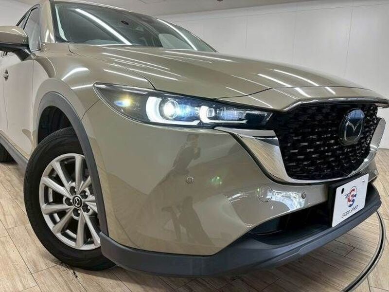 CX-5