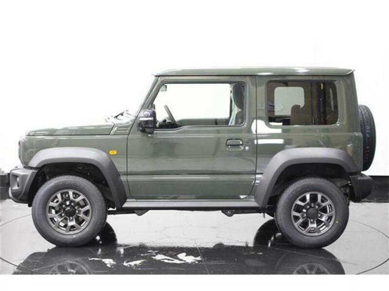 JIMNY SIERRA