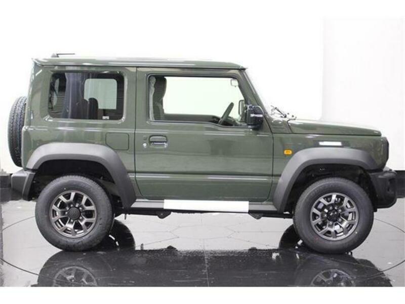 JIMNY SIERRA