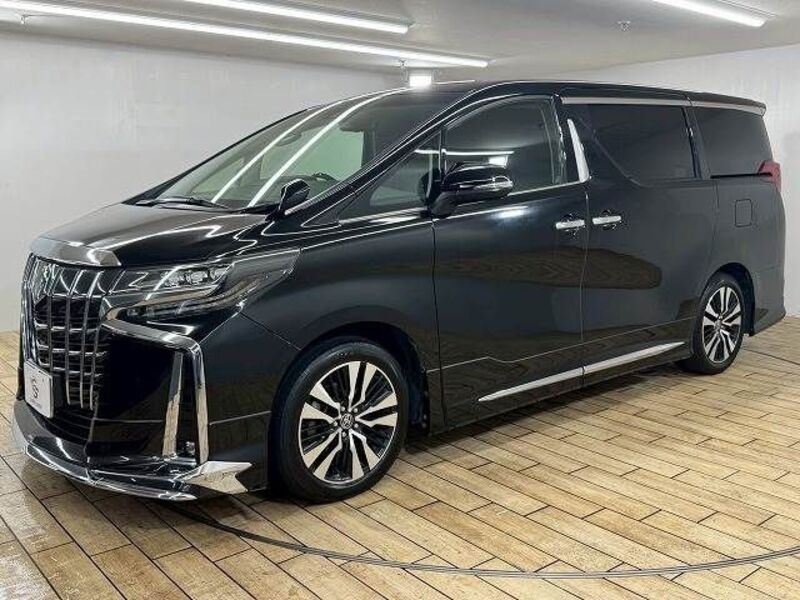 ALPHARD
