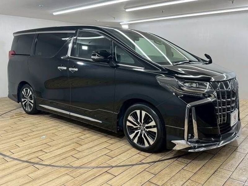 ALPHARD