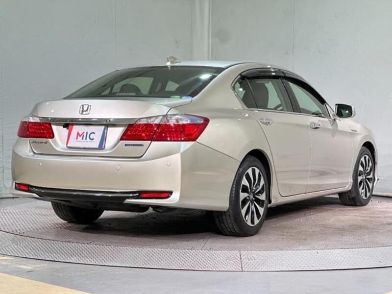 ACCORD HYBRID