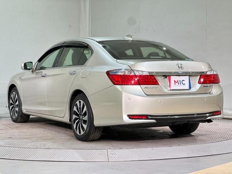ACCORD HYBRID