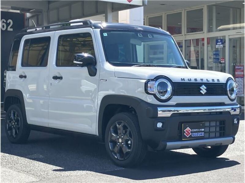 SUZUKI HUSTLER
