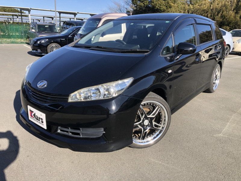 Used 2009 TOYOTA WISH ZGE20G | SBI Motor Japan