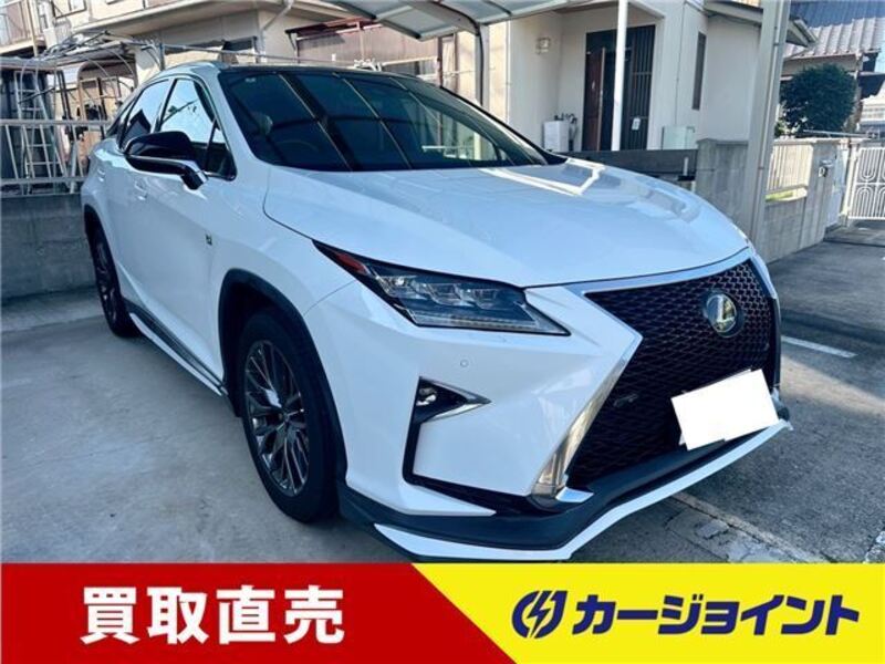 LEXUS RX
