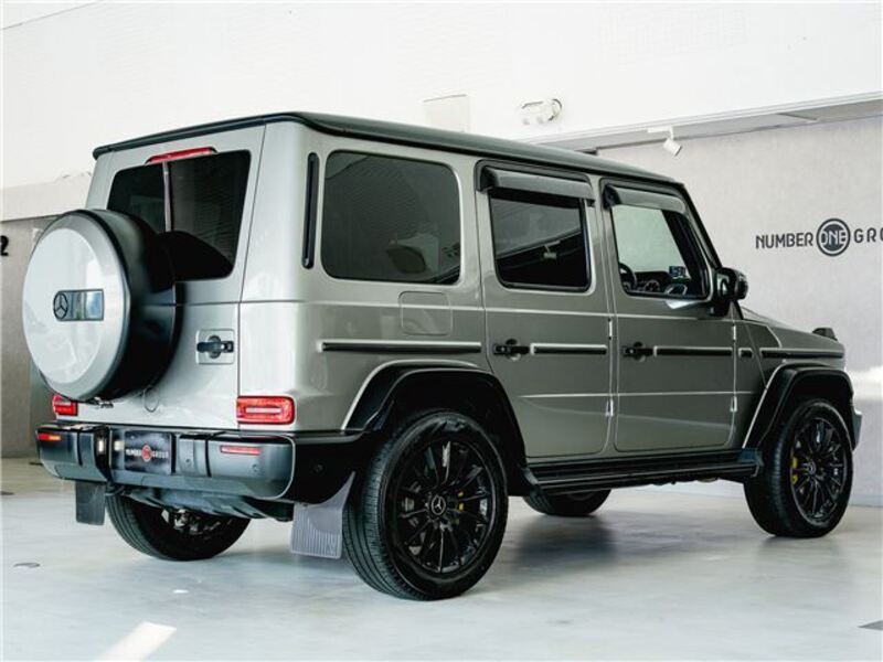 G-CLASS
